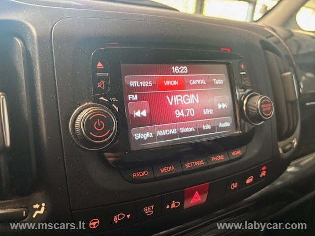 500L 1.3 MJT 85 CV Lounge - immagine 12