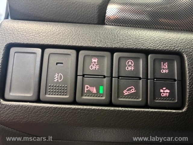 Vitara 1.4 Hybrid 4WD Allgrip Top - immagine 12