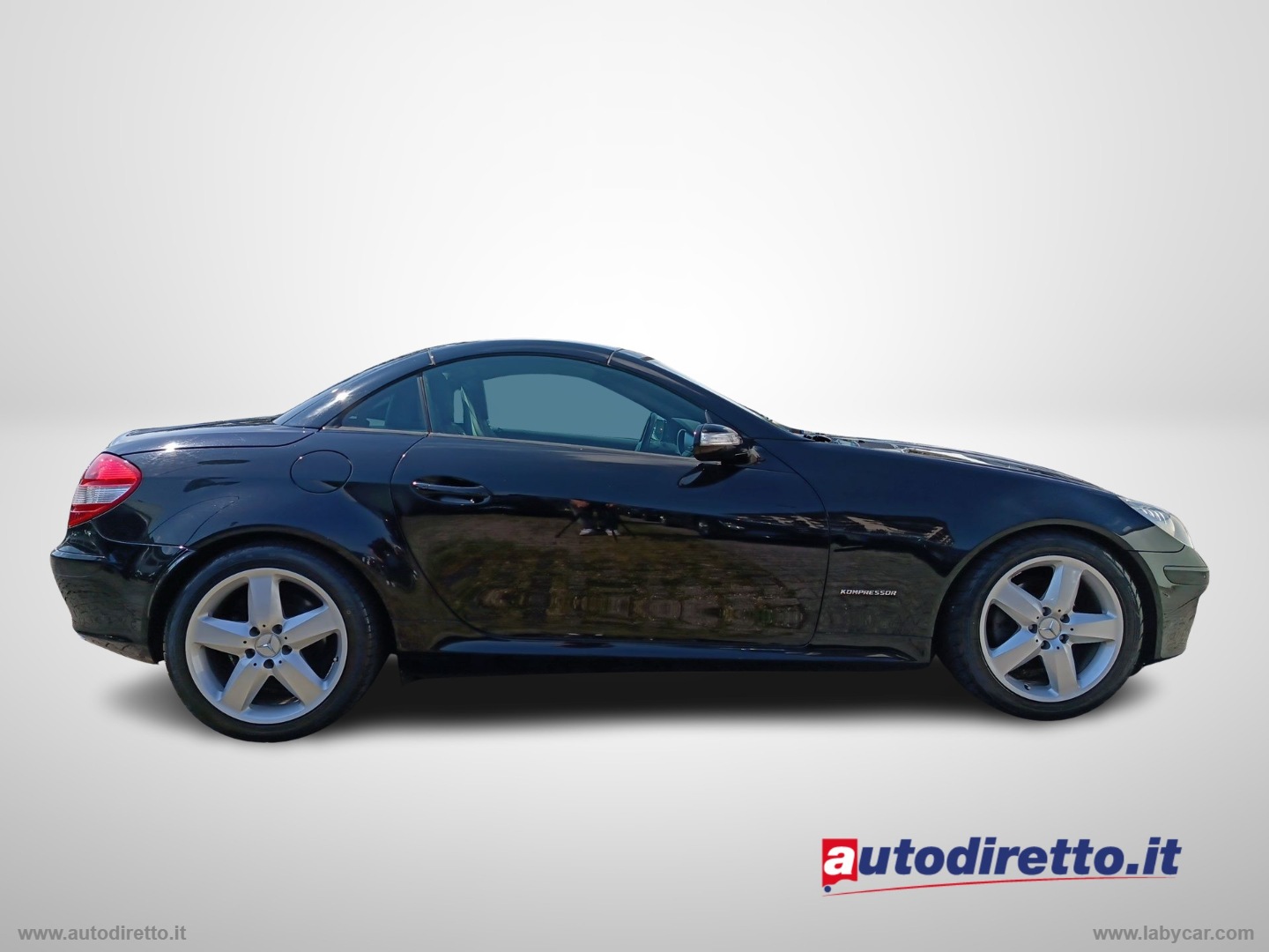 SLK 200 Kompressor - immagine 12