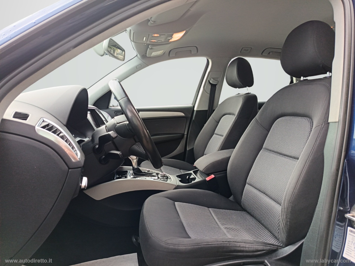 Q5 2.0 TDI 177CV quattro S tr. Adv.Plus - immagine 12
