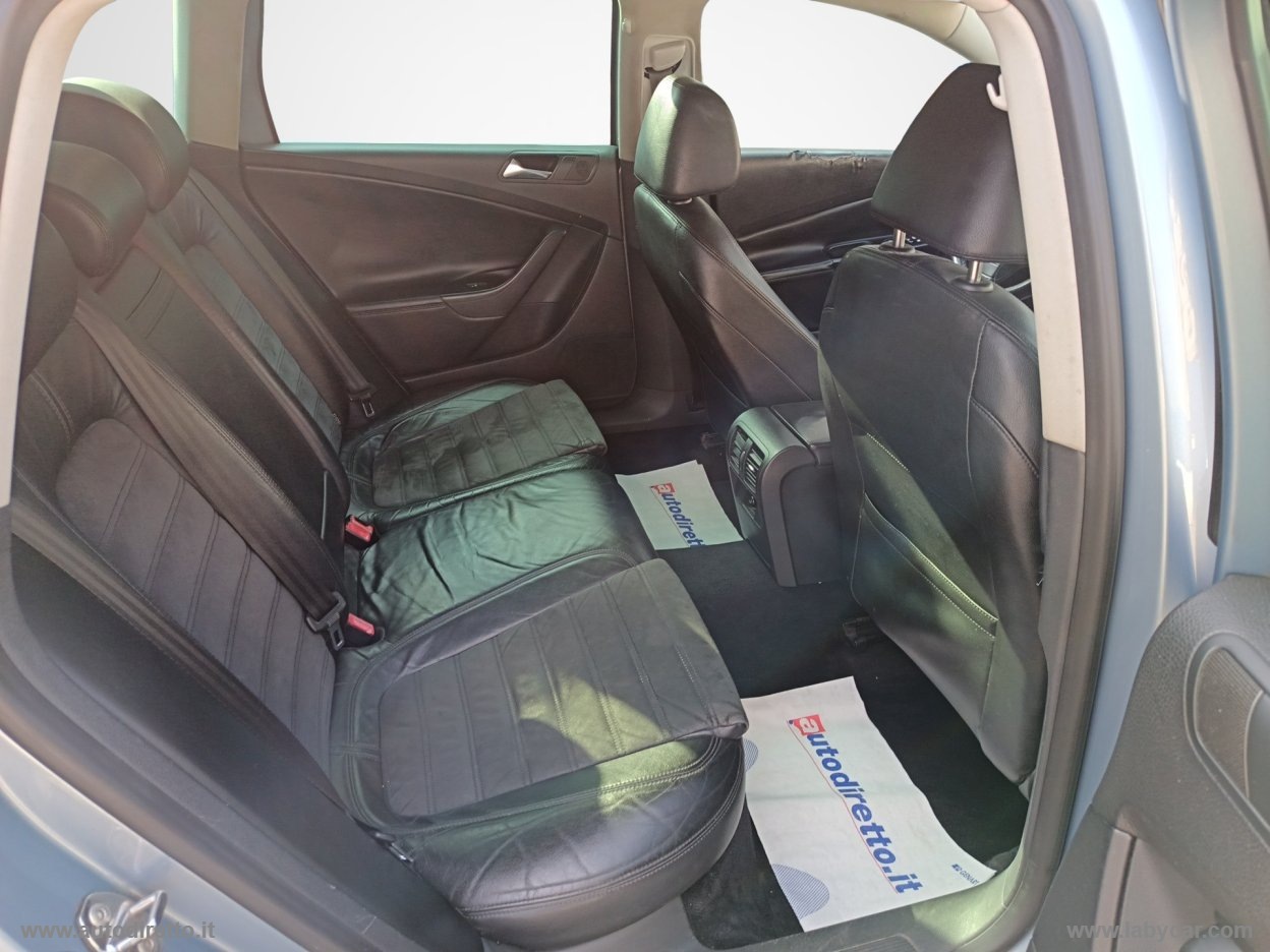Passat 2.0 16V TDI Highline - immagine 12