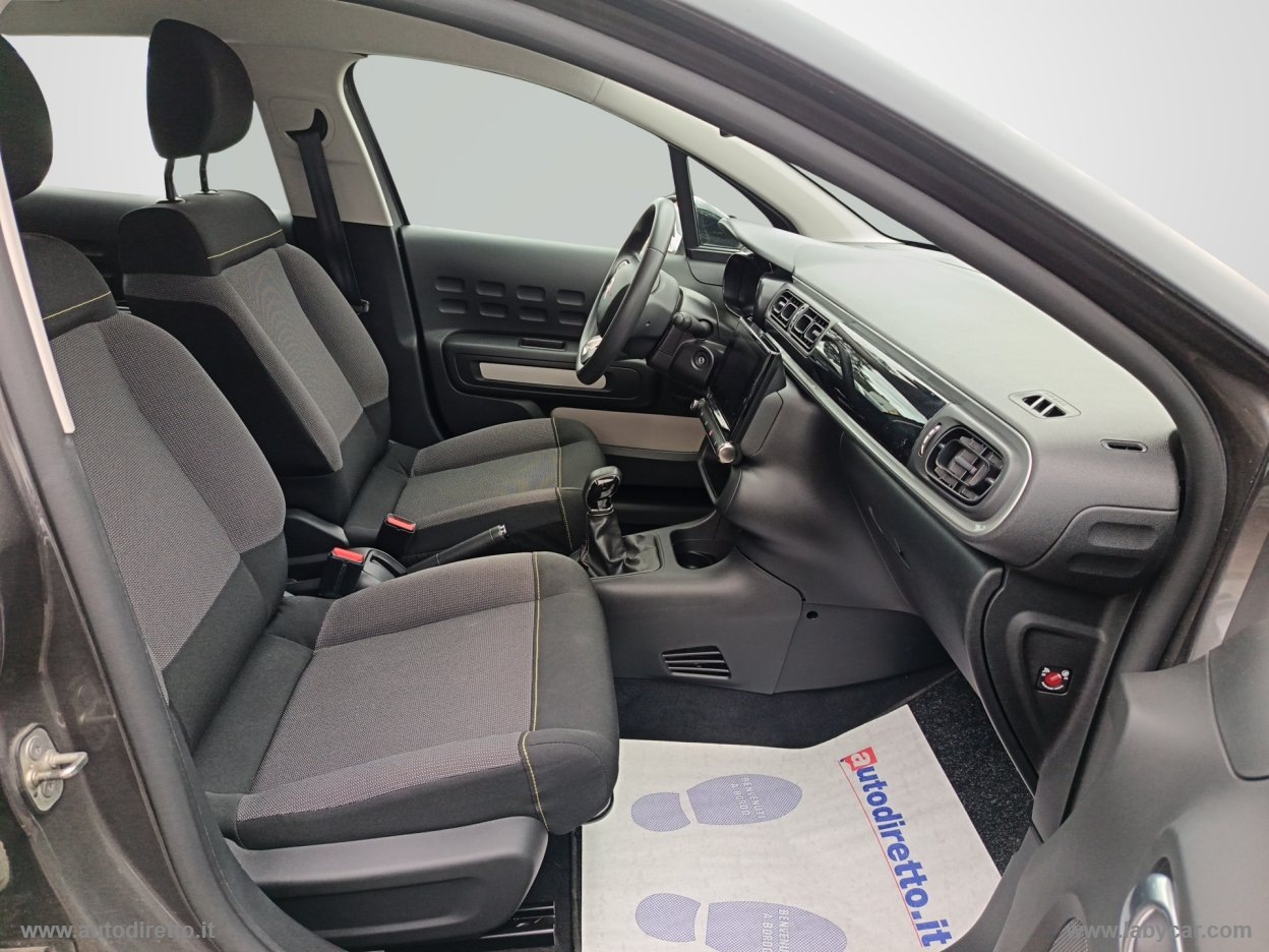 C3 PureTech 83 S&S Feel - immagine 12