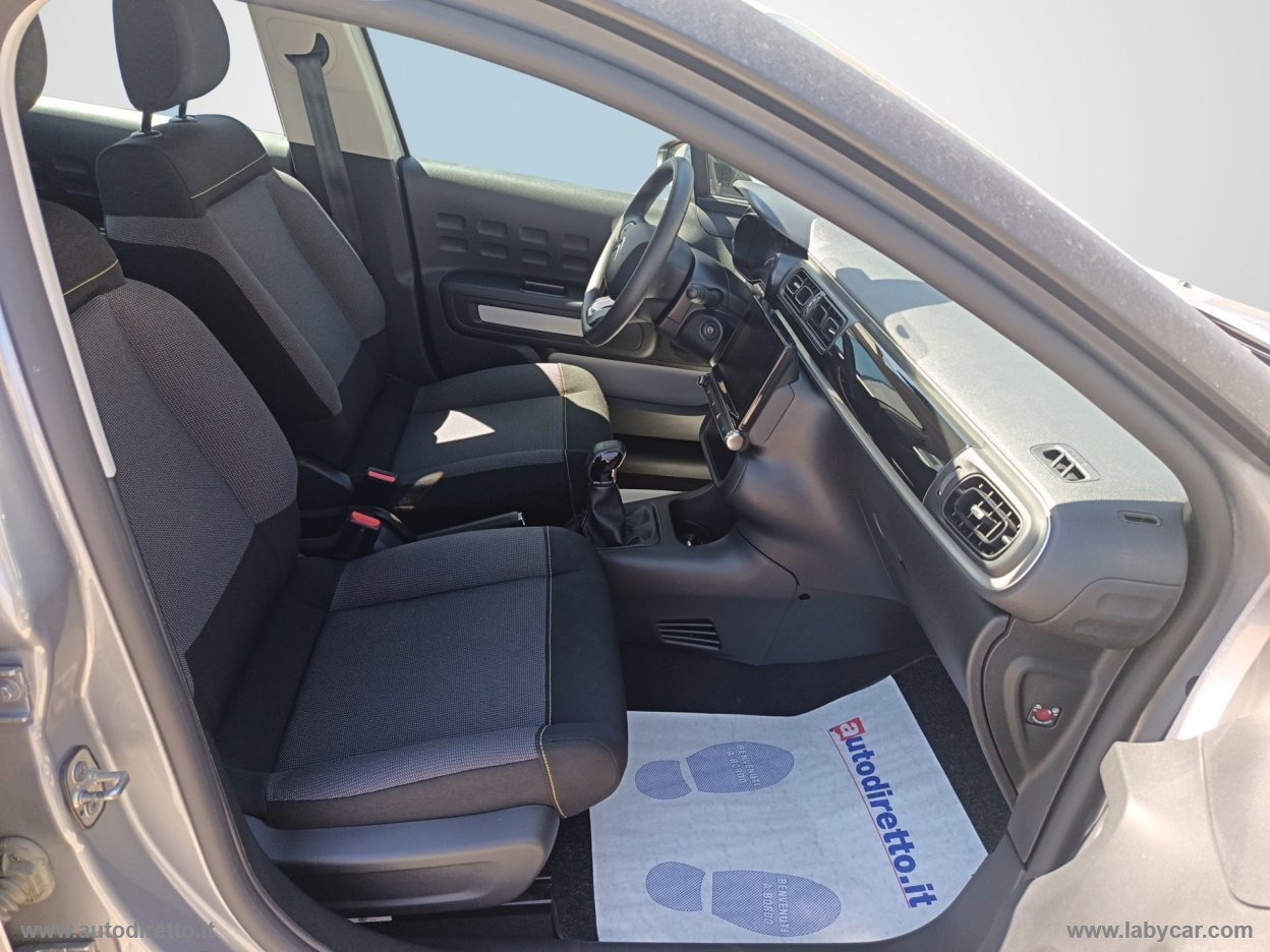 C3 PureTech 83 S&S Feel - immagine 12