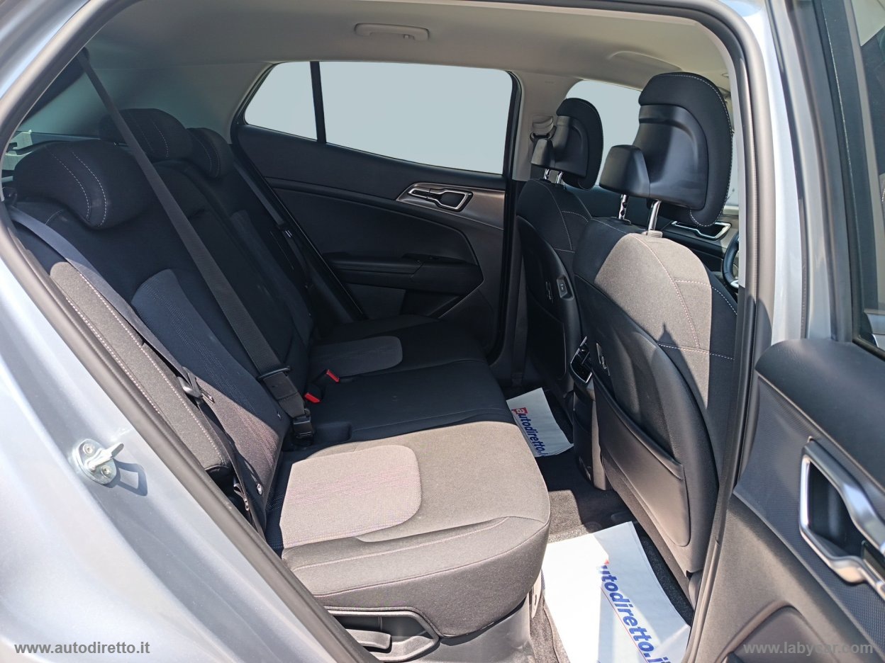Sportage 1.6 TGDi HEV Style - immagine 12