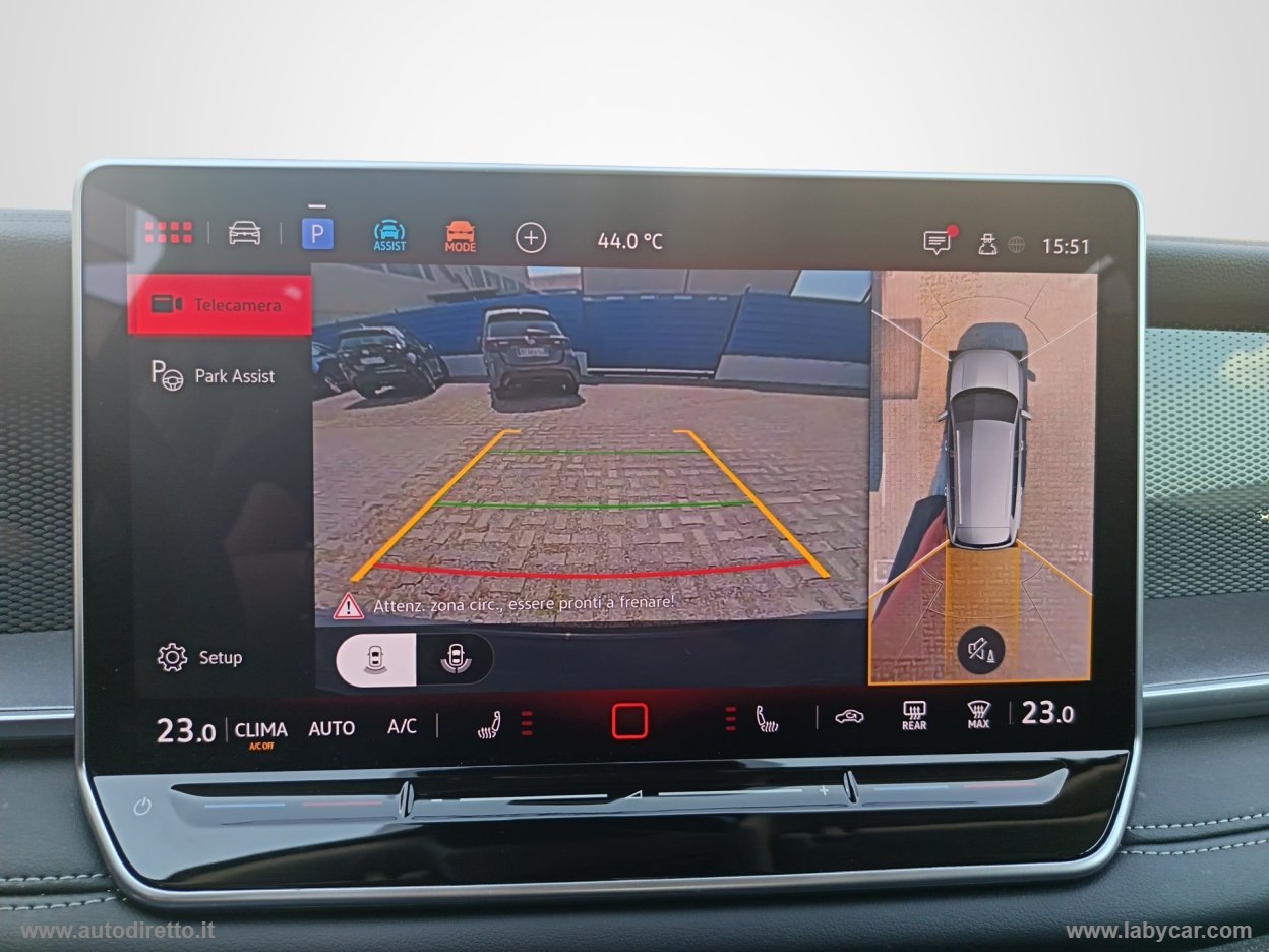 TAYRON 1.5 eTSI ACT DSG7 Life - immagine 12