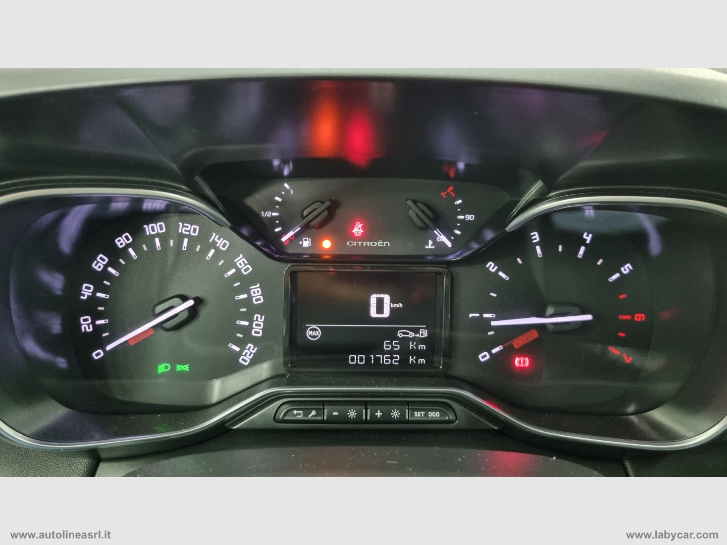 C3 Aircross BlueHDi 110 S&S Plus - immagine 12