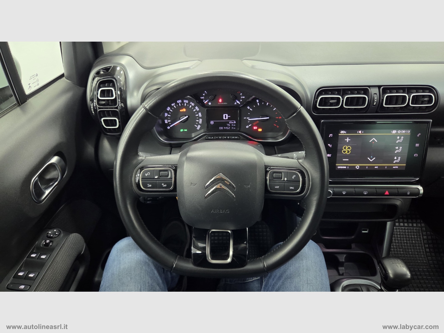 C3 Aircross BlueHDi 110 S&S Shine - immagine 12