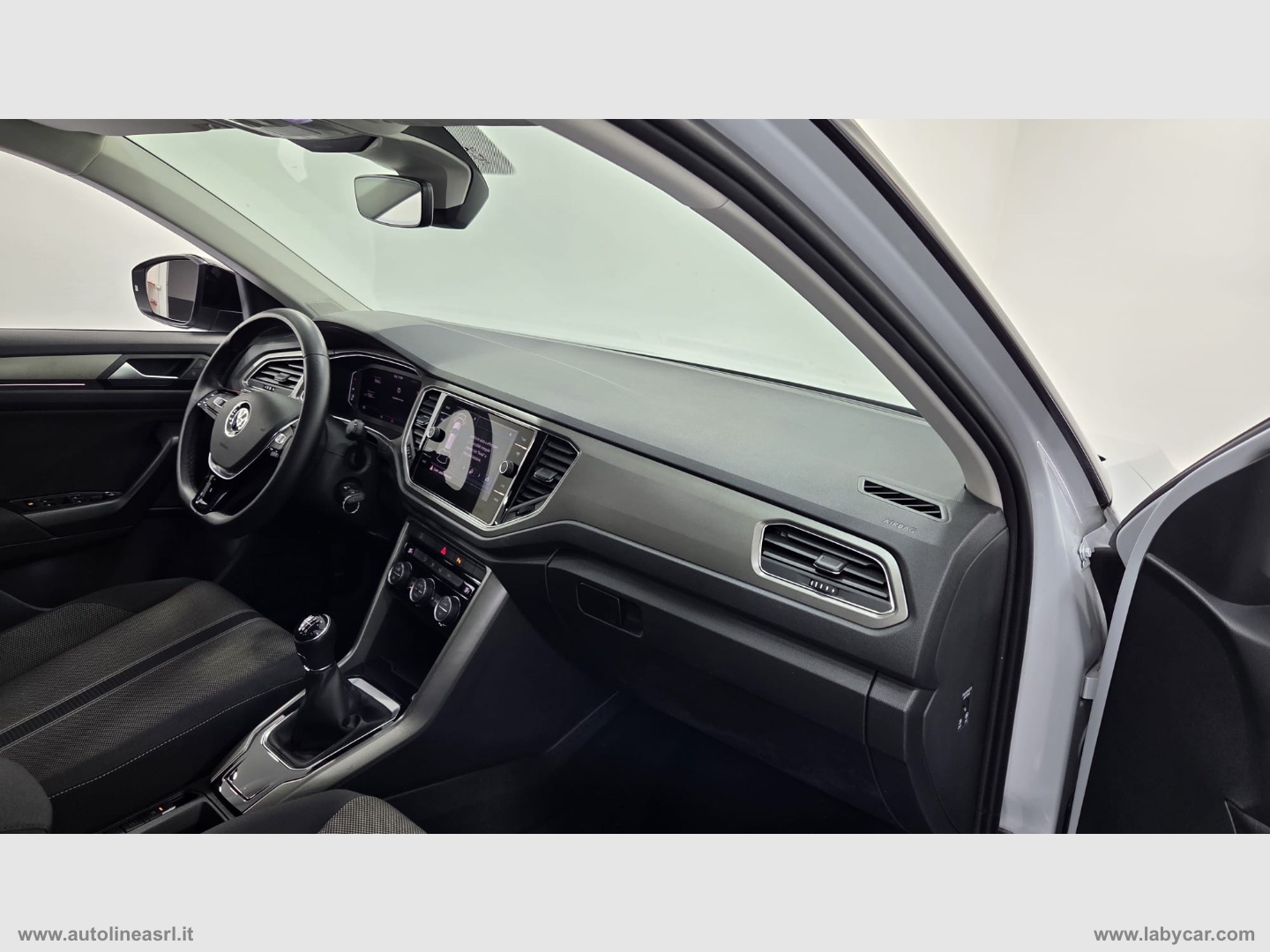 T-Roc 2.0 TDI 150CV Style BlueMot. Tech. - immagine 12