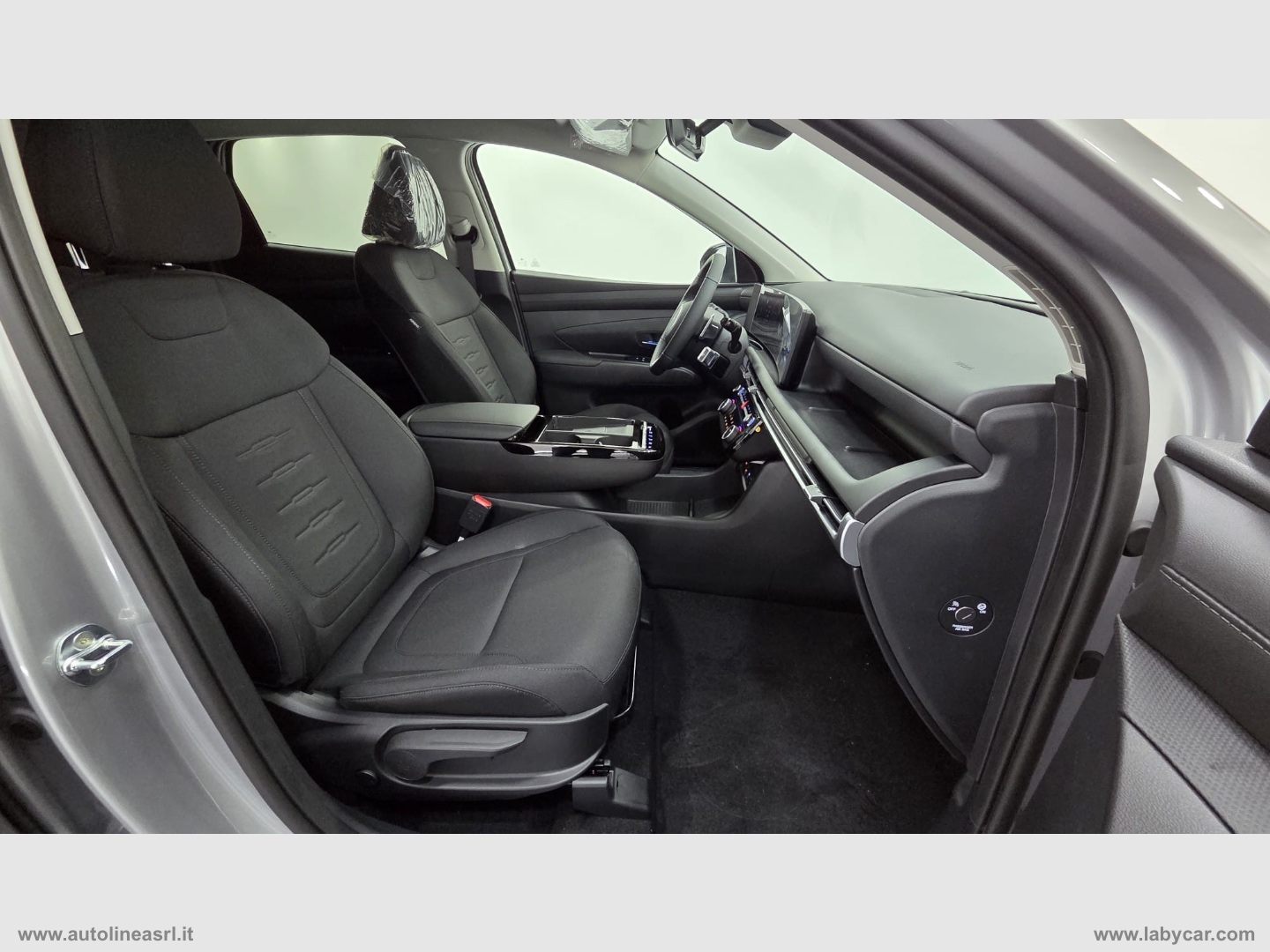 Tucson 1.6 CRDI 48V DCT Business - immagine 12