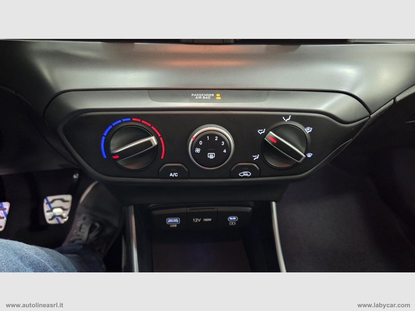 Bayon 1.0 T-GDI MT Business - immagine 12
