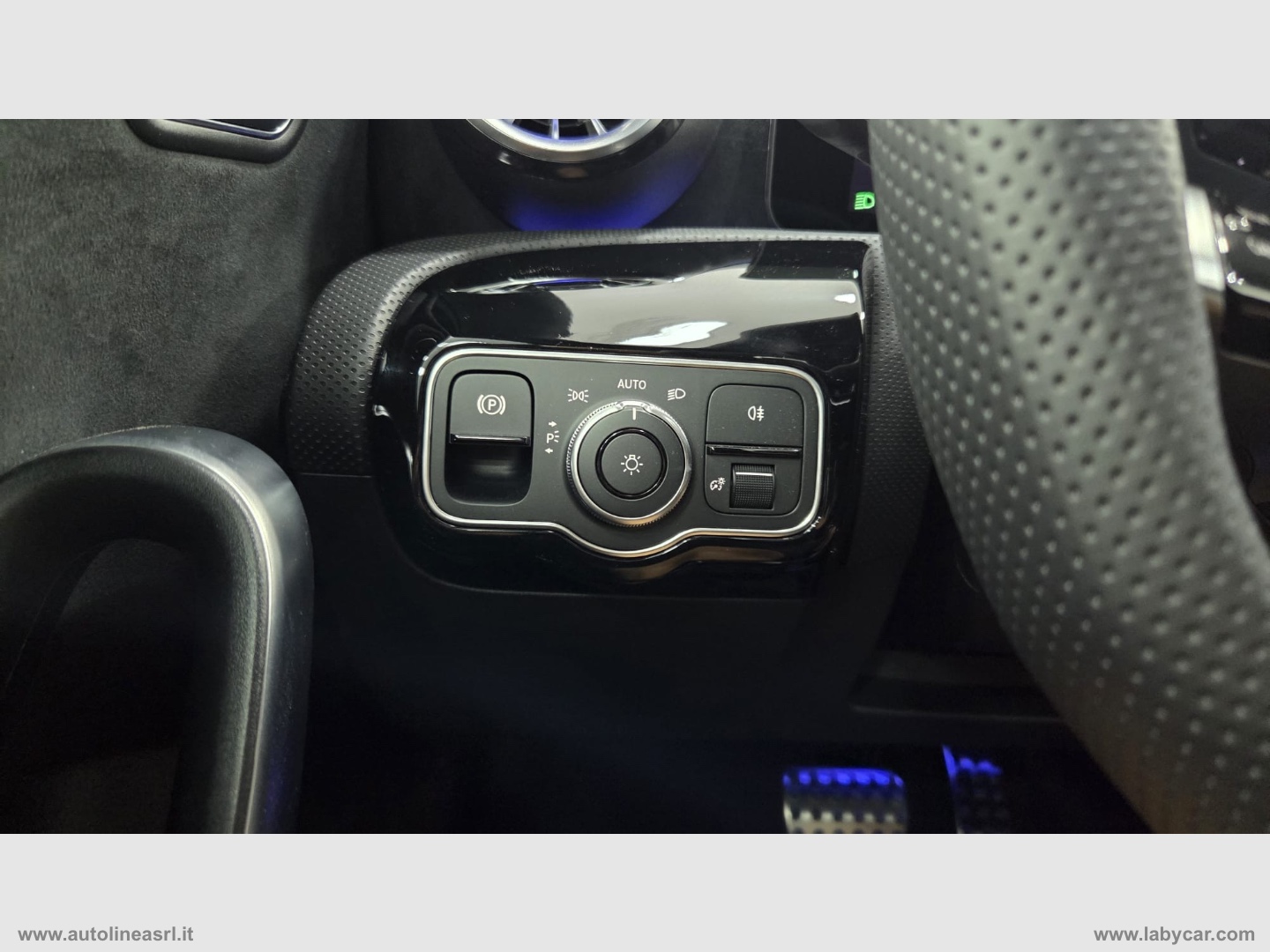 A 200 d Automatic AMG Line - immagine 12