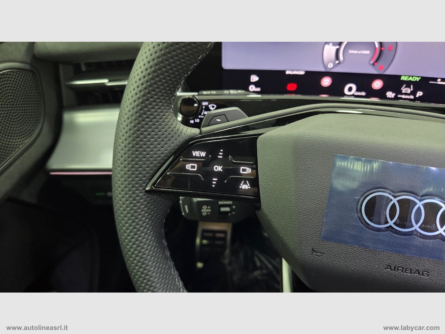 Q3 SPB TDI 110 kW S tronic S Line edit. - immagine 12