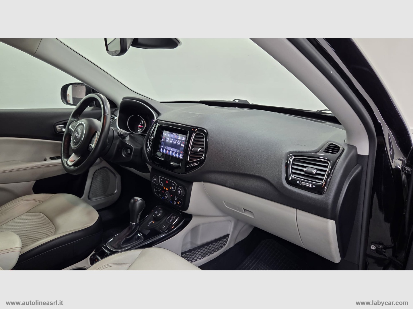 Compass 2.0 Mjt II aut. 4WD Limited - immagine 12