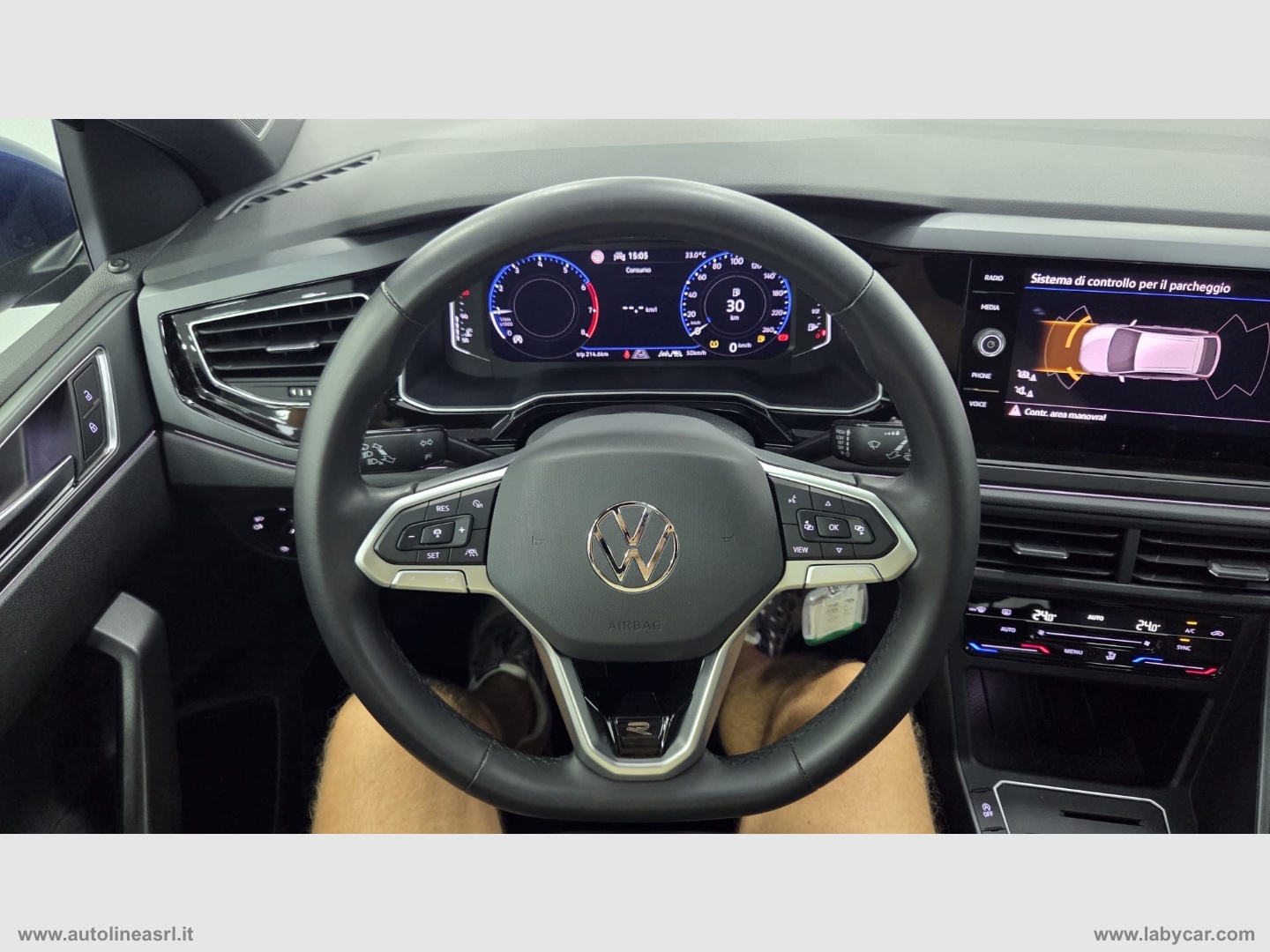 Taigo 1.0 TSI 115 CV R-Line - immagine 12