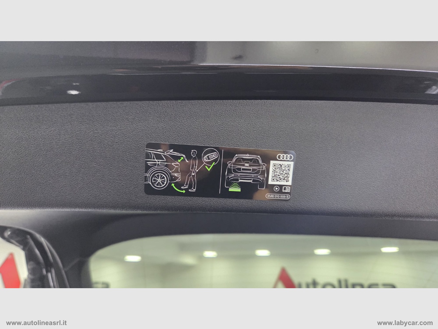 Q5 SPB TDi S tronic quattro S line ed. - immagine 12