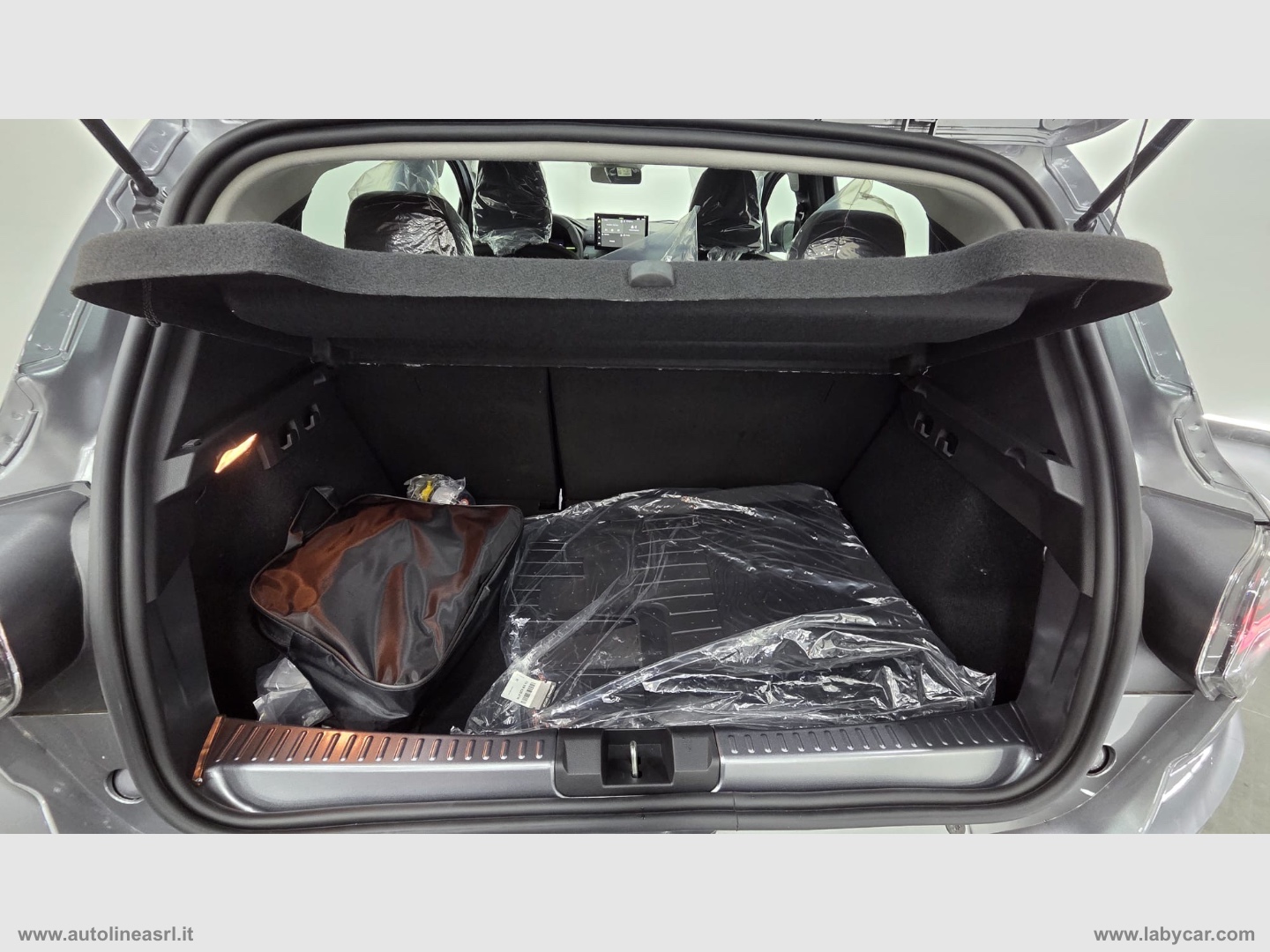 Sandero Stepway Eco-G 120CV Extreme - immagine 12