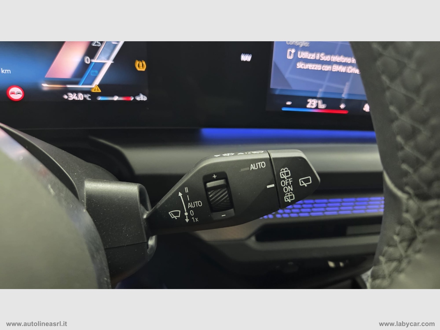 120d 48V 5p. MSport - immagine 12