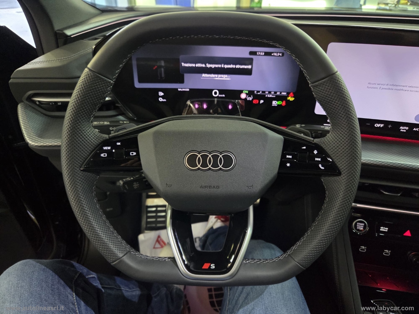 Q5 SPB TDI 204 CV MHEV STRONIC QUATTRO S Line - immagine 12