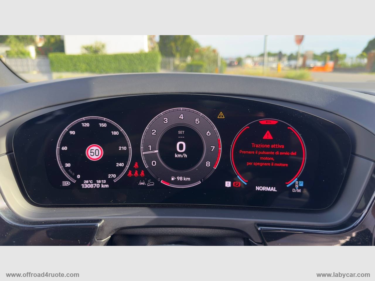 Cayenne 3.0 V6 ASSE STERZANTE SEDILI RAFFRESCATI TETTO PANORAMICO - immagine 12