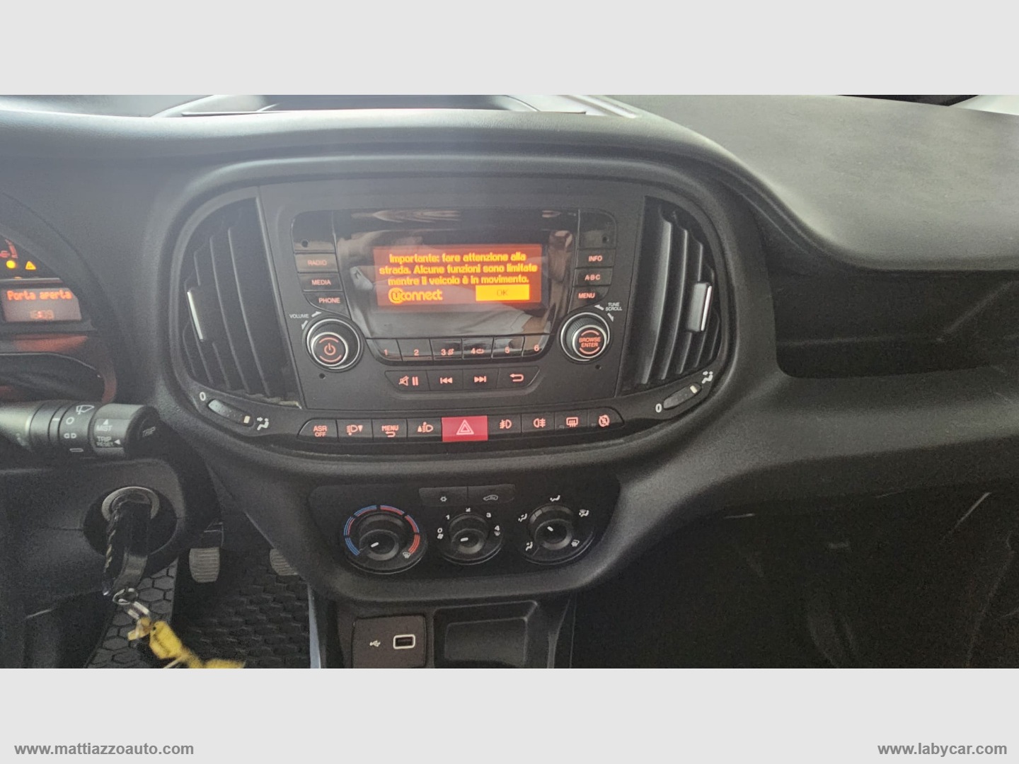 Doblò 1.3 MJT S&S PC-TN Cargo Easy - immagine 12