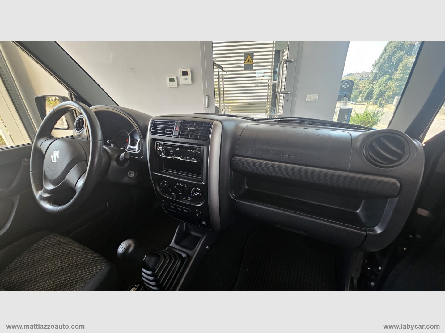 Jimny 1.3 4WD Evolution - immagine 12