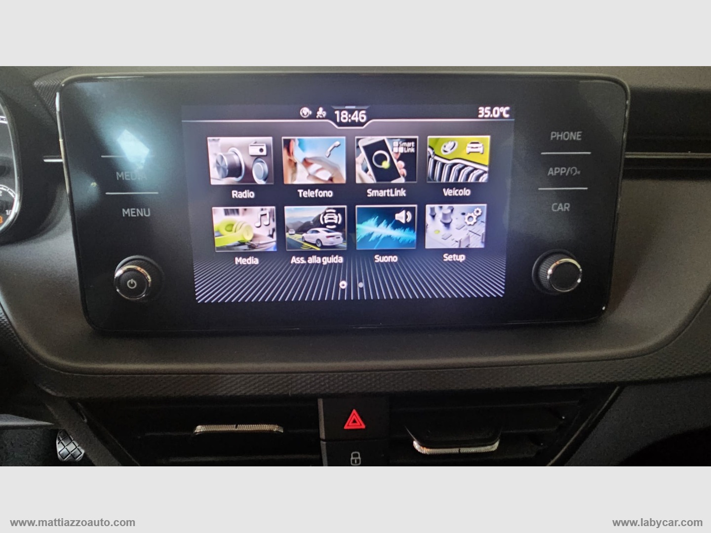 Kamiq 1.0 TSI 110 CV Ambition - immagine 12