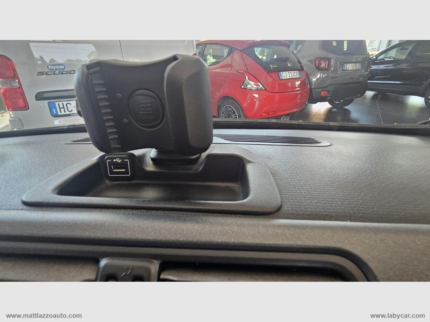 Panda 1.2 N1 AUTOCARRO 4 POSTI - immagine 12