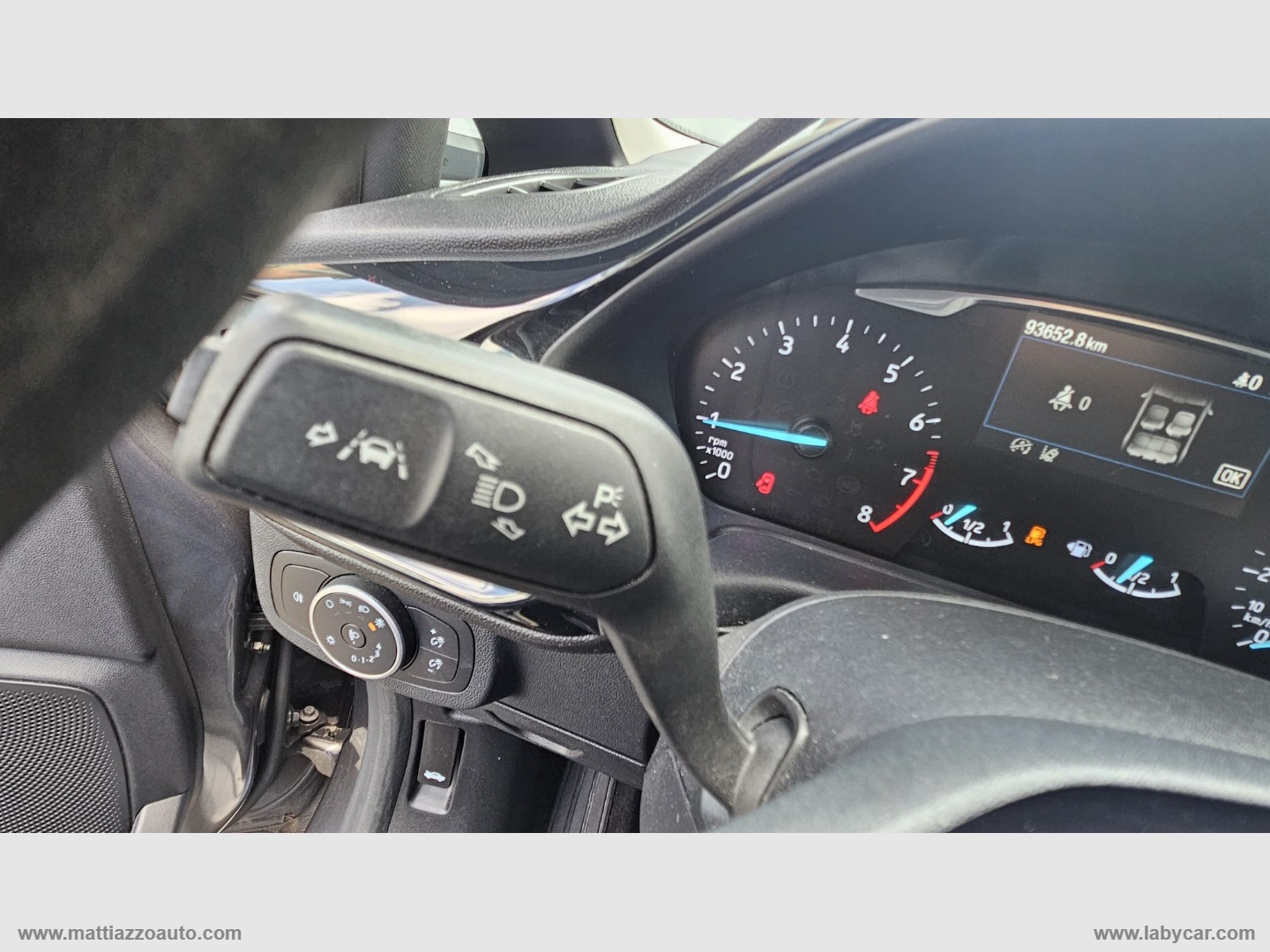 Fiesta 1.1 75 CV GPL 5p. Connect - immagine 12