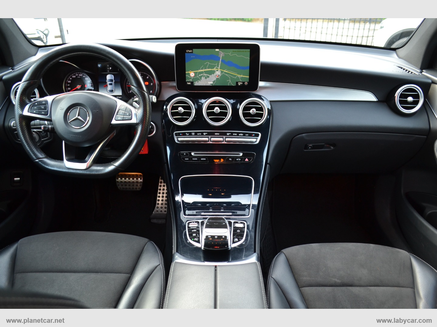 GLC 250 d 4Matic Coupé Premium - immagine 12
