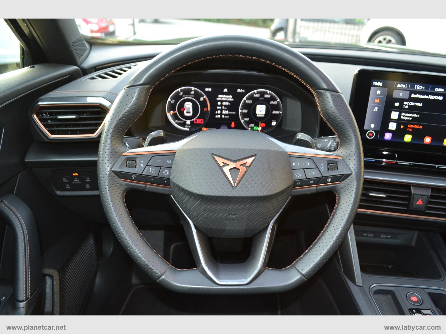 Formentor 2.0 TDI 4Drive DSG - immagine 12