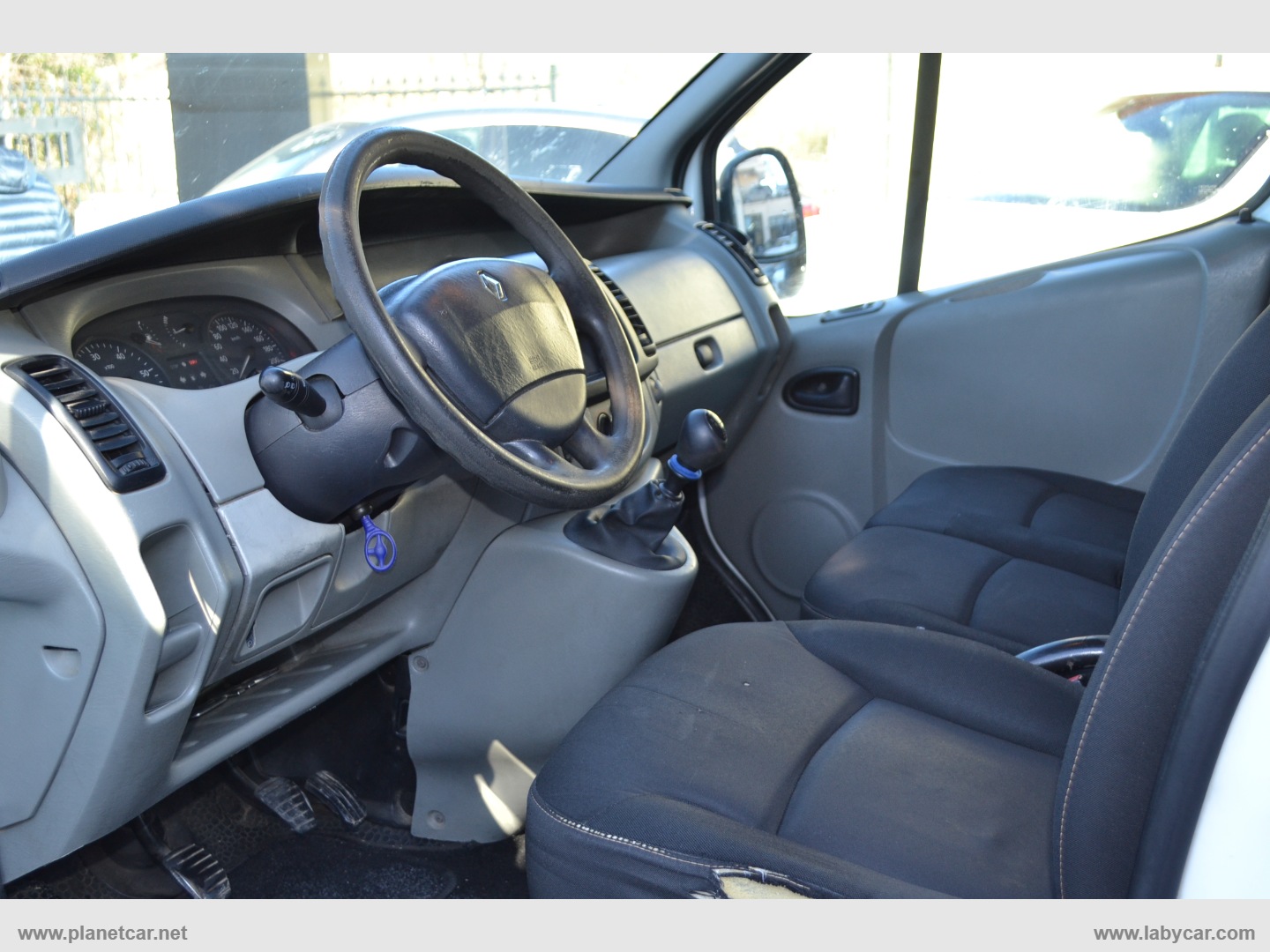 Trafic T29 2.5dCi/140 16V PL-TN Furg.ICE - immagine 12