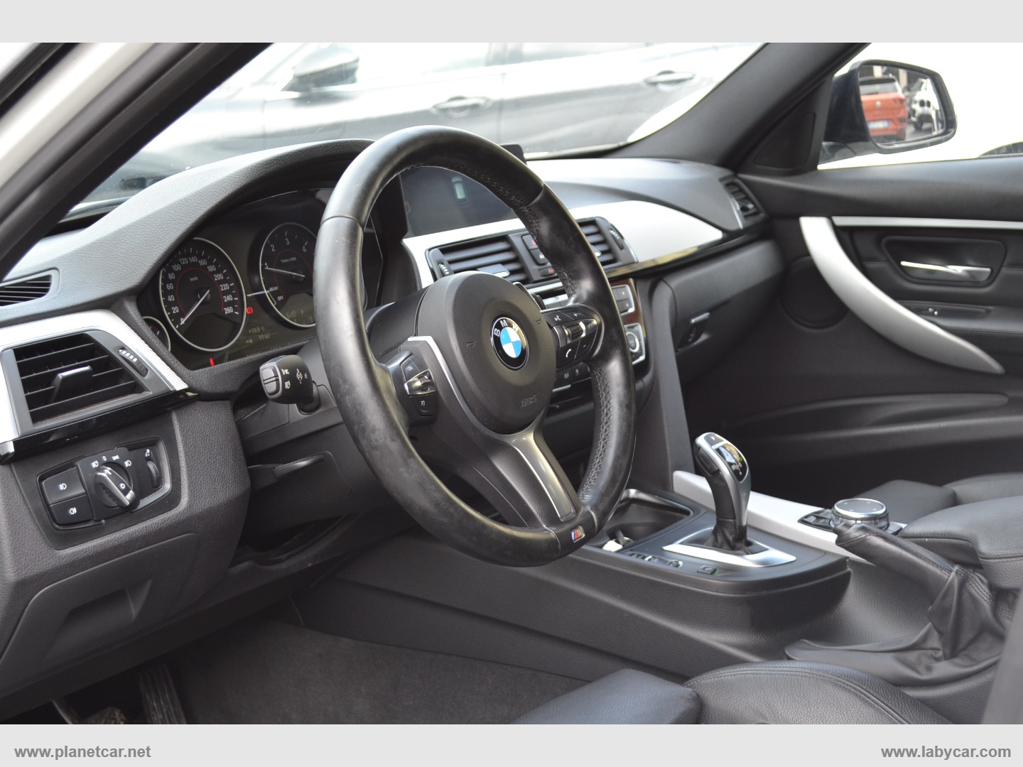 320d xDrive Touring Msport - immagine 12