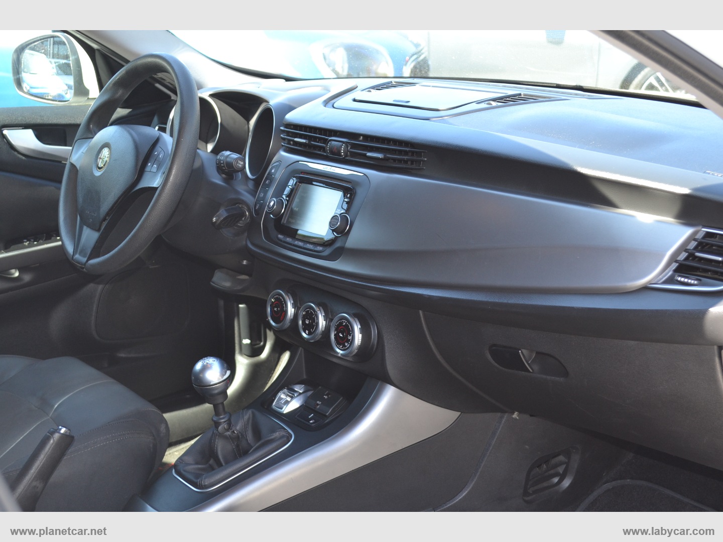 Giulietta 1.4 Turbo 120 CV GPL Dist. - immagine 12