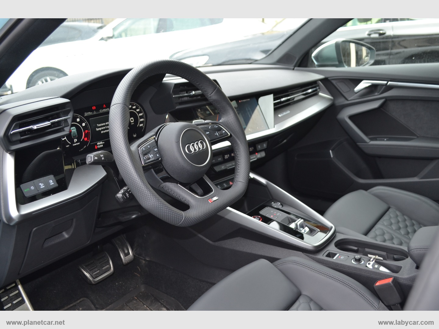 RS 3 SPB TFSI quattro S tronic 400CV - immagine 12
