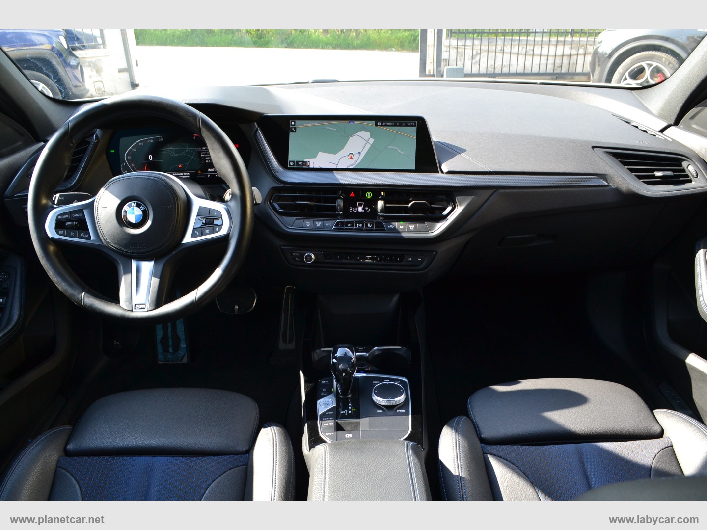 116d 5p. Msport AUT. - immagine 12
