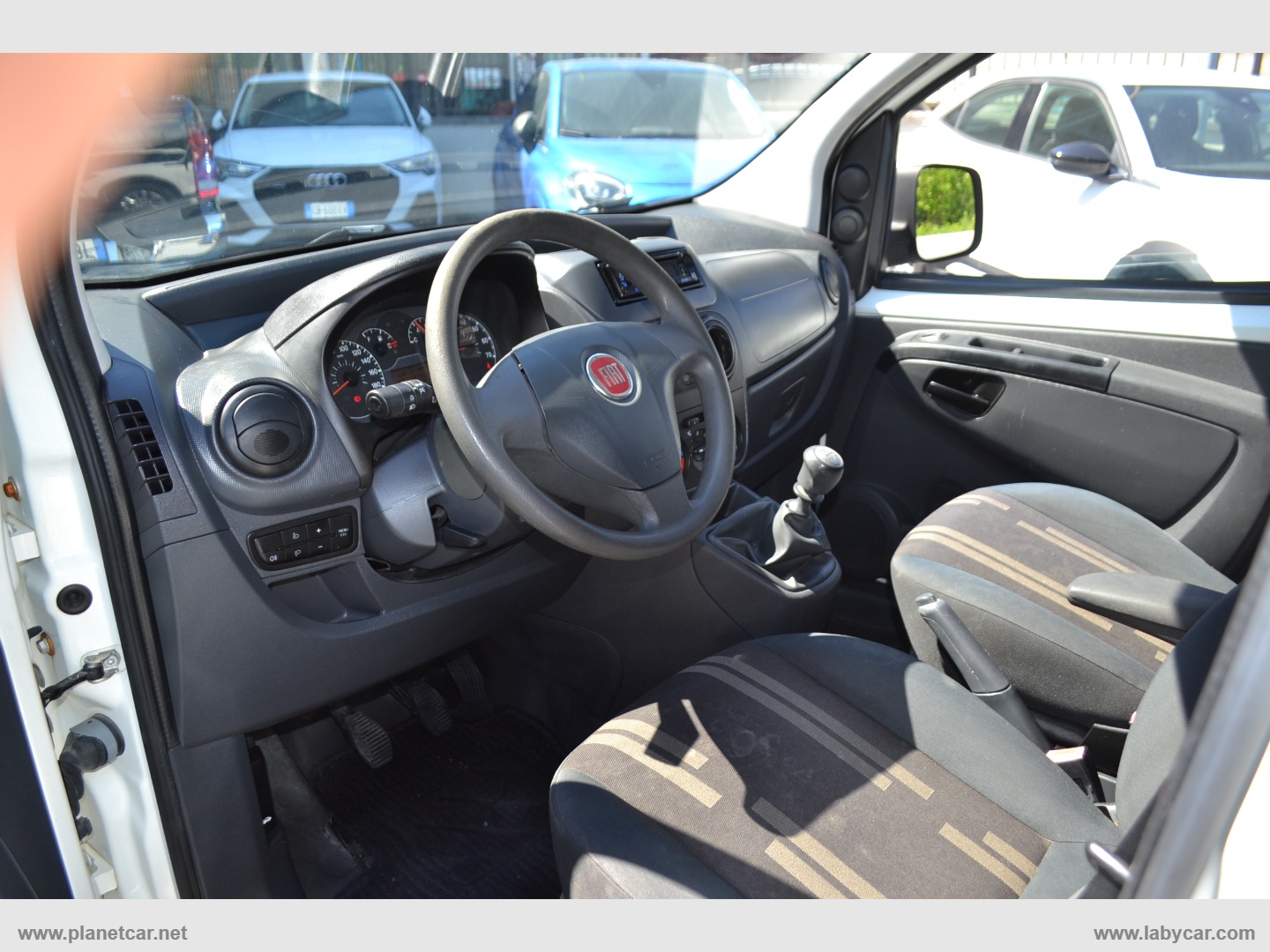 Fiorino 1.4 8V Furgone Natural Power - immagine 12