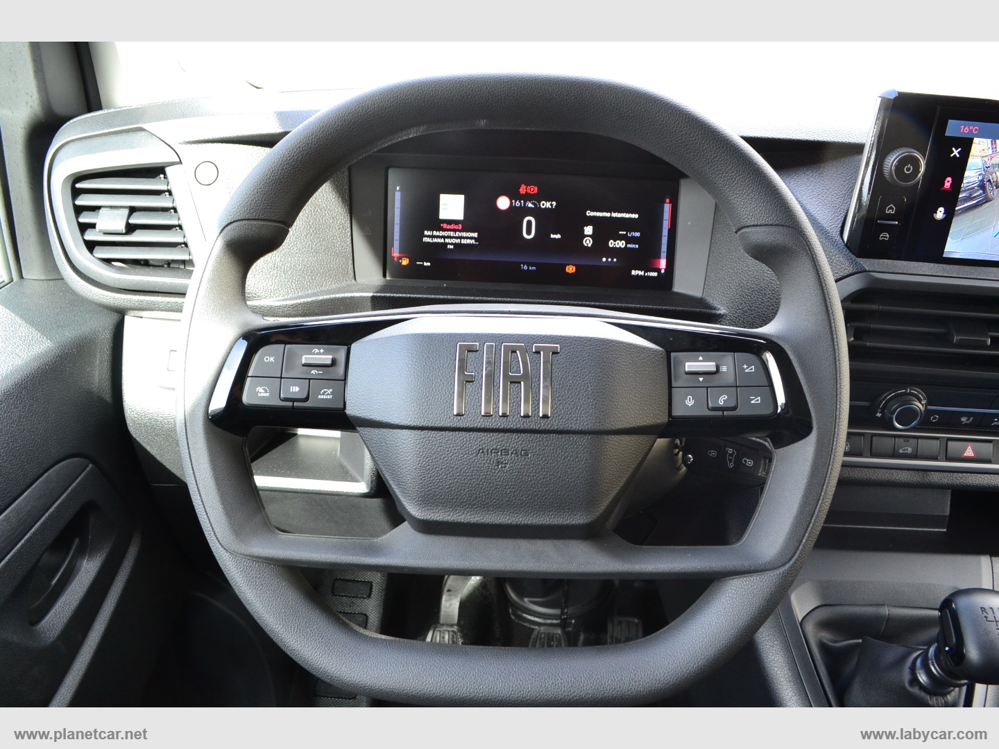 Scudo 1.5 BlueHDi 120 Furg. - immagine 12