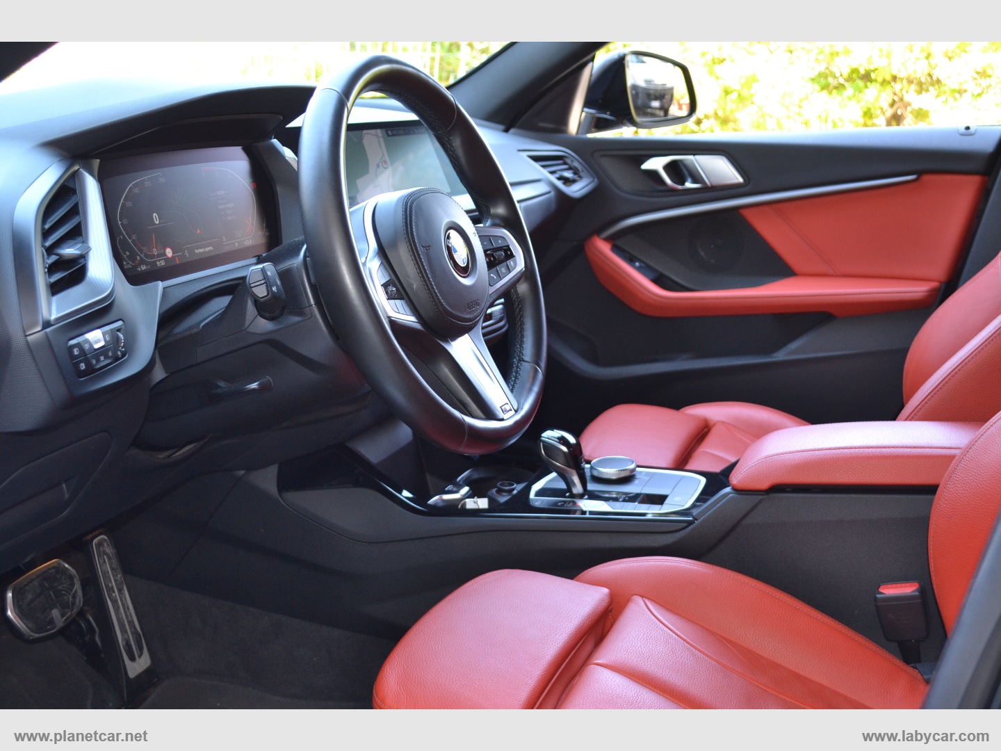 218d Gran Coupé Msport AUT. - immagine 12