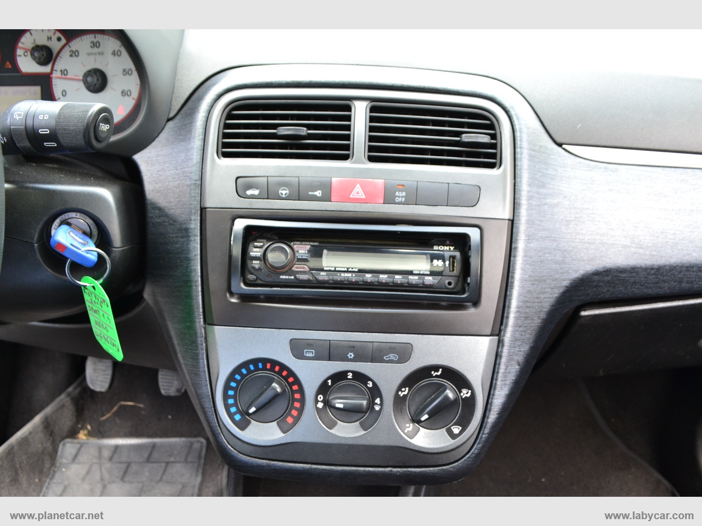 Grande Punto 1.3 MJT 90 CV 3p. Sport - immagine 12
