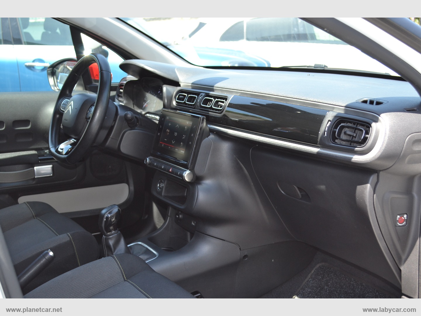 C3 BlueHDi 100 S&S Shine - immagine 12
