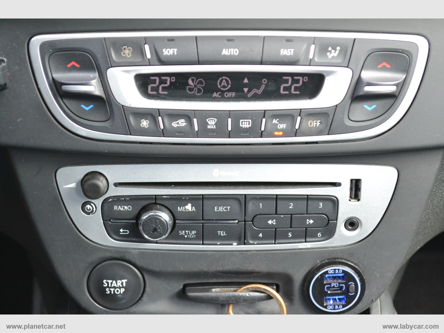 Mégane 1.5 dCi 110 CV SporTour Wave - immagine 12