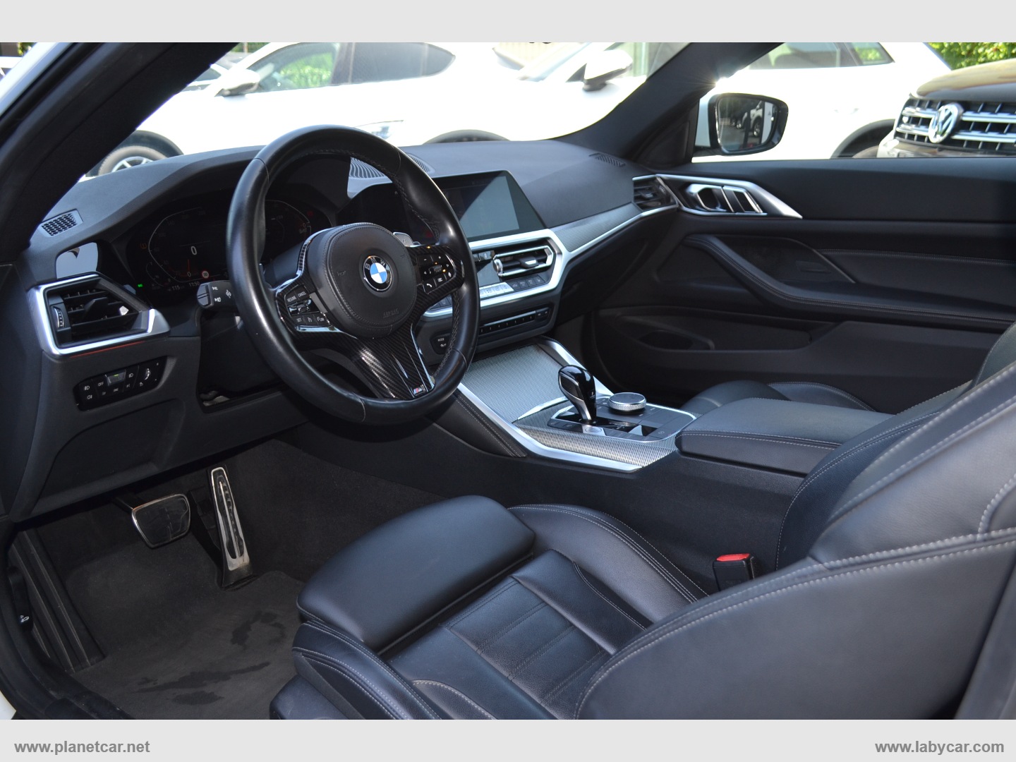 420d 48V Coupé Msport - immagine 12