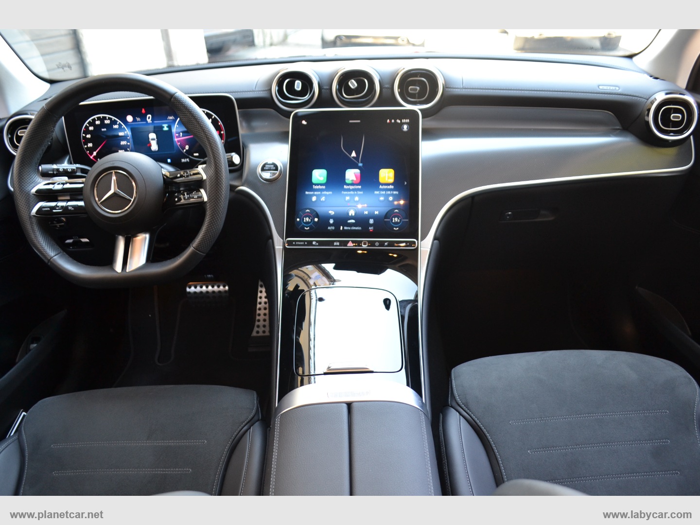 GLC 200 d 4Matic AMG Line Advanced - immagine 12