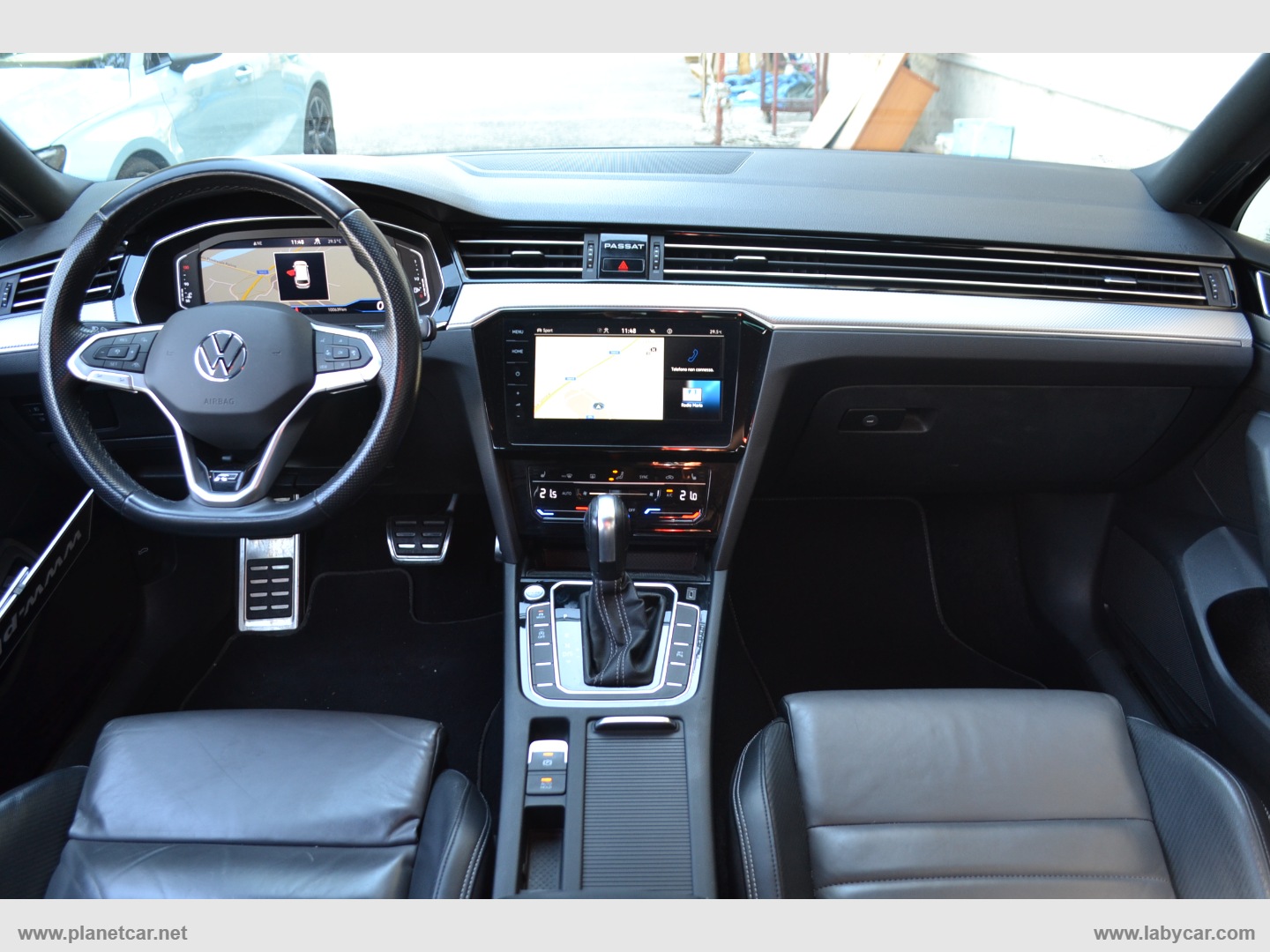 Passat Var. 2.0 TDI 200 4MOT. DSG Exec. - immagine 12