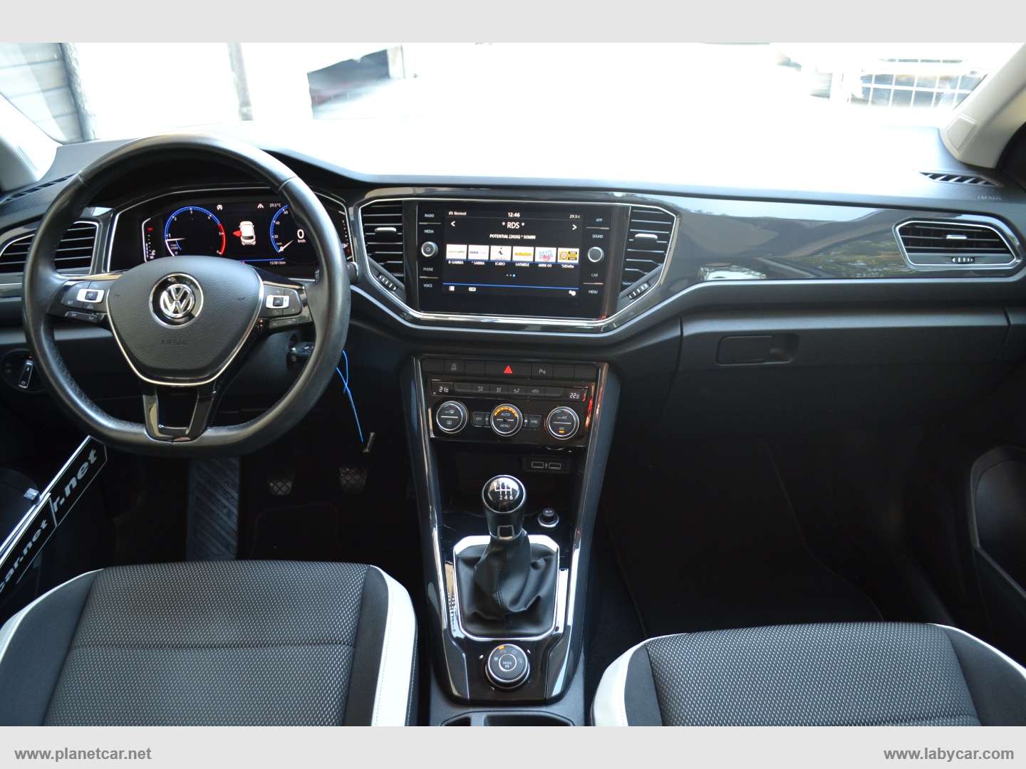 T-Roc 2.0 TDI 4MOTION Advanced BMT - immagine 12