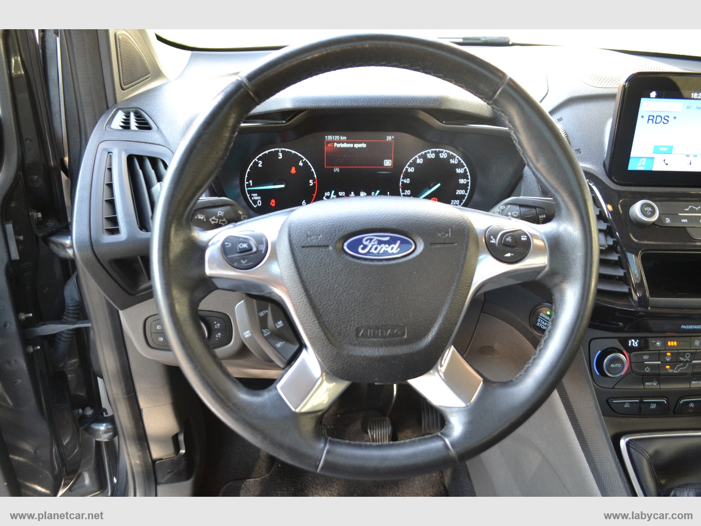 Gran Tourneo Connect 1.5 TDCi 120CV Tit. - immagine 12