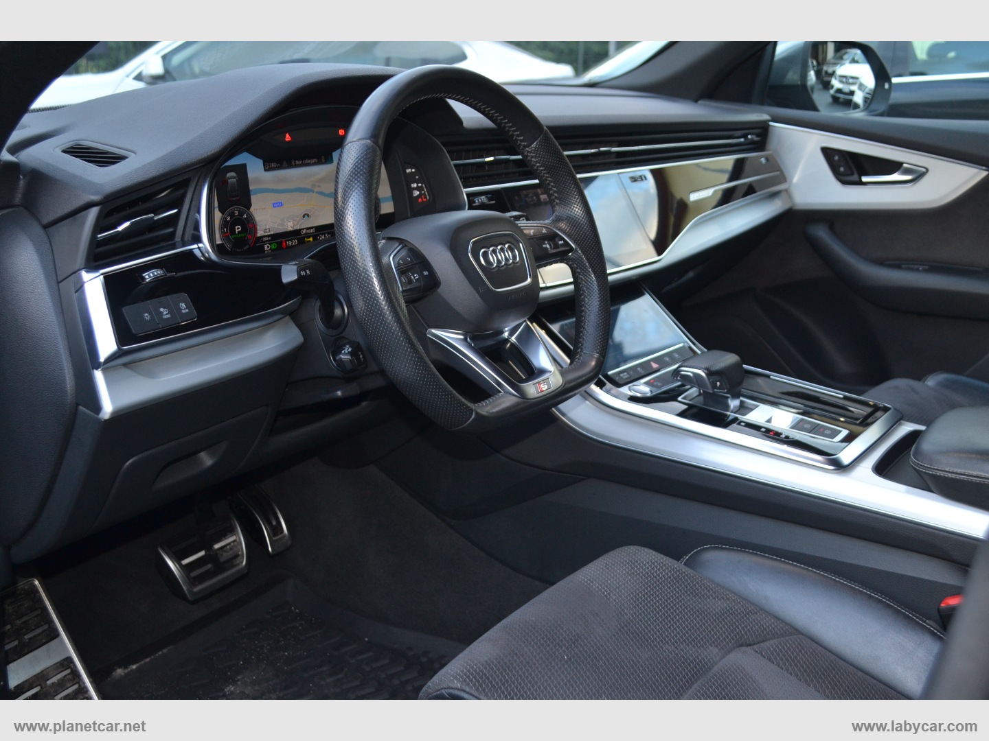 Q8 50 TDI 286 CV quattro tiptronic Sport - immagine 12