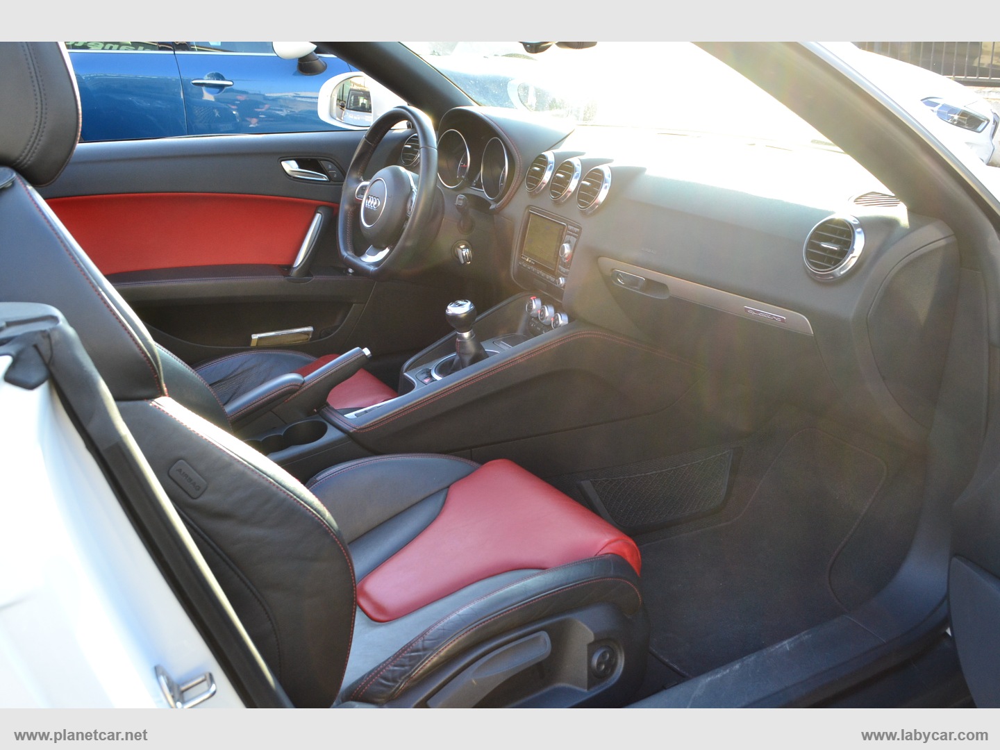 TT Roadster 2.0 TDI qu. Advanced plus - immagine 12
