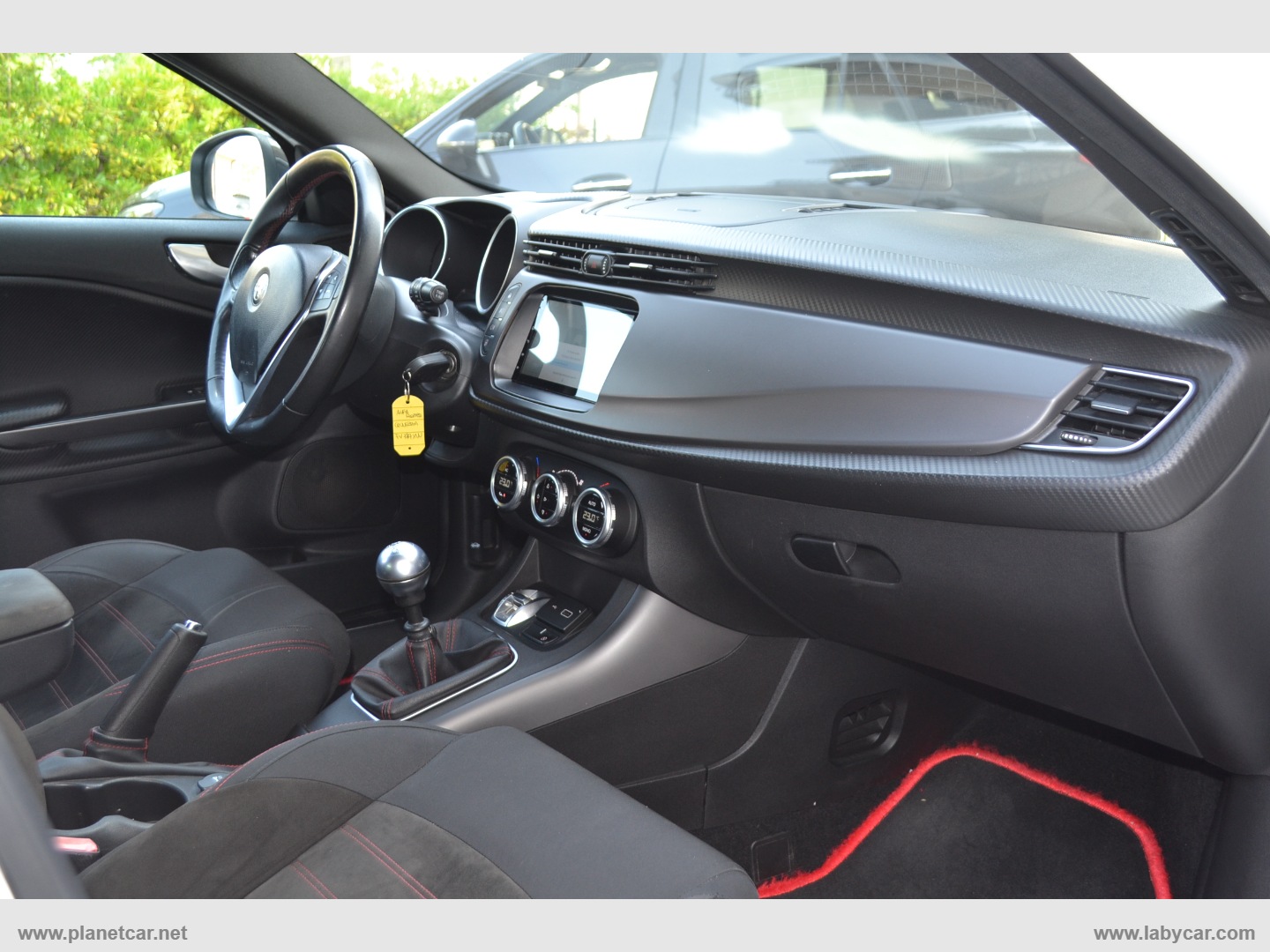 Giulietta 1.6 JTDm 120 CV Sport - immagine 12
