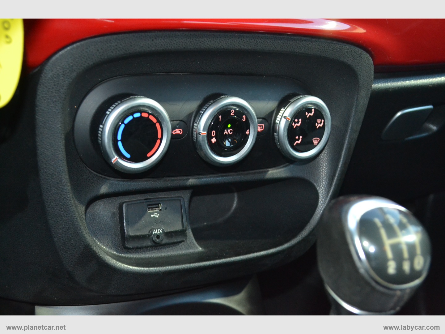 500L 1.3 MJT 85 CV Lounge - immagine 12